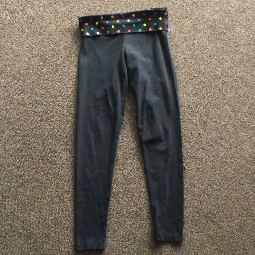 Victoria’s Secret PINK yoga pants
